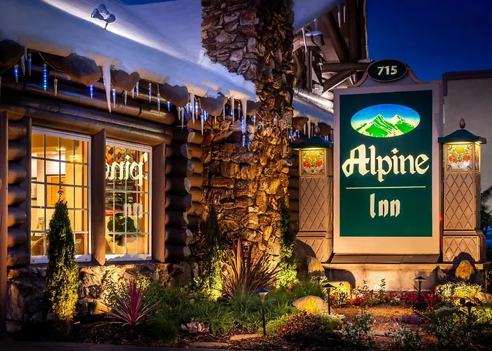 Alpine Inn Near Convention Center And The Park