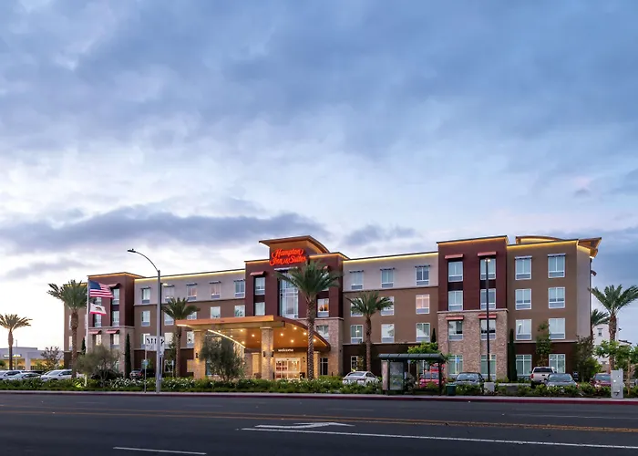 Hampton Inn & Suites Buena Park