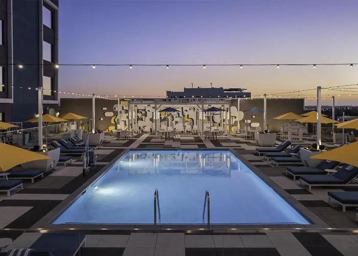 Hilton Buena Park Anaheim