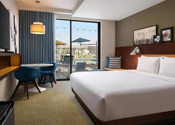 Hilton Buena Park Anaheim